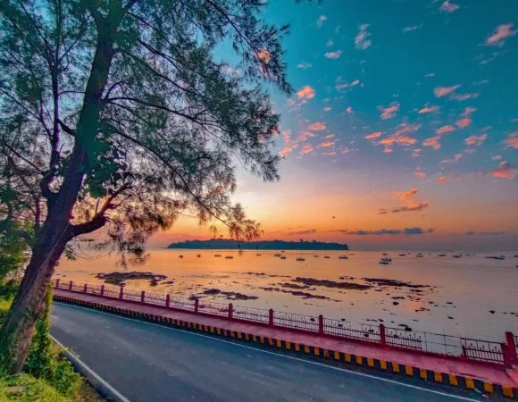 Exploring Andaman: A Tropical Paradise Unveiled